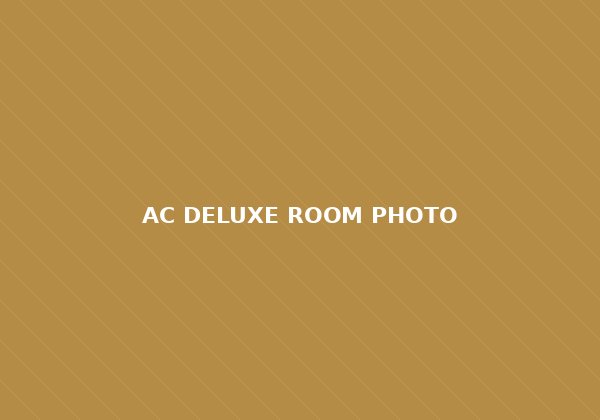 AC room at Hotel Mauli